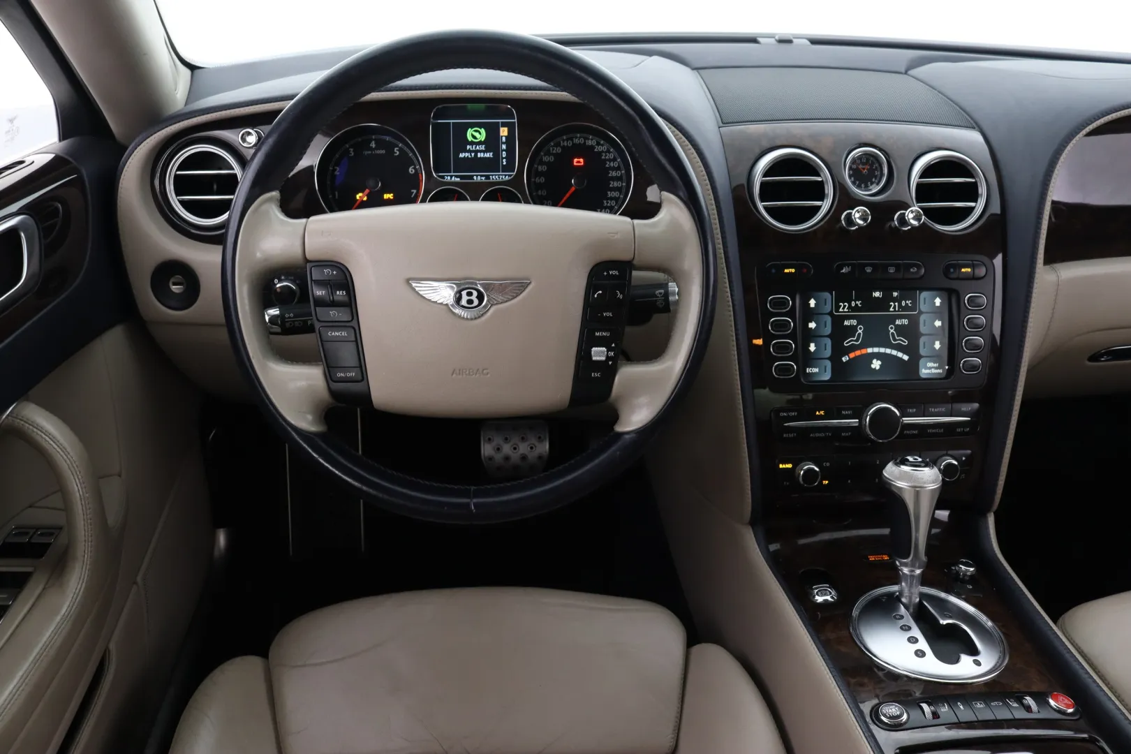 BENTLEY Continental OVE-166 carousel image