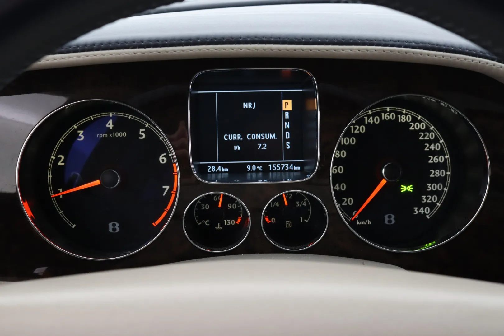 BENTLEY Continental OVE-166 carousel image