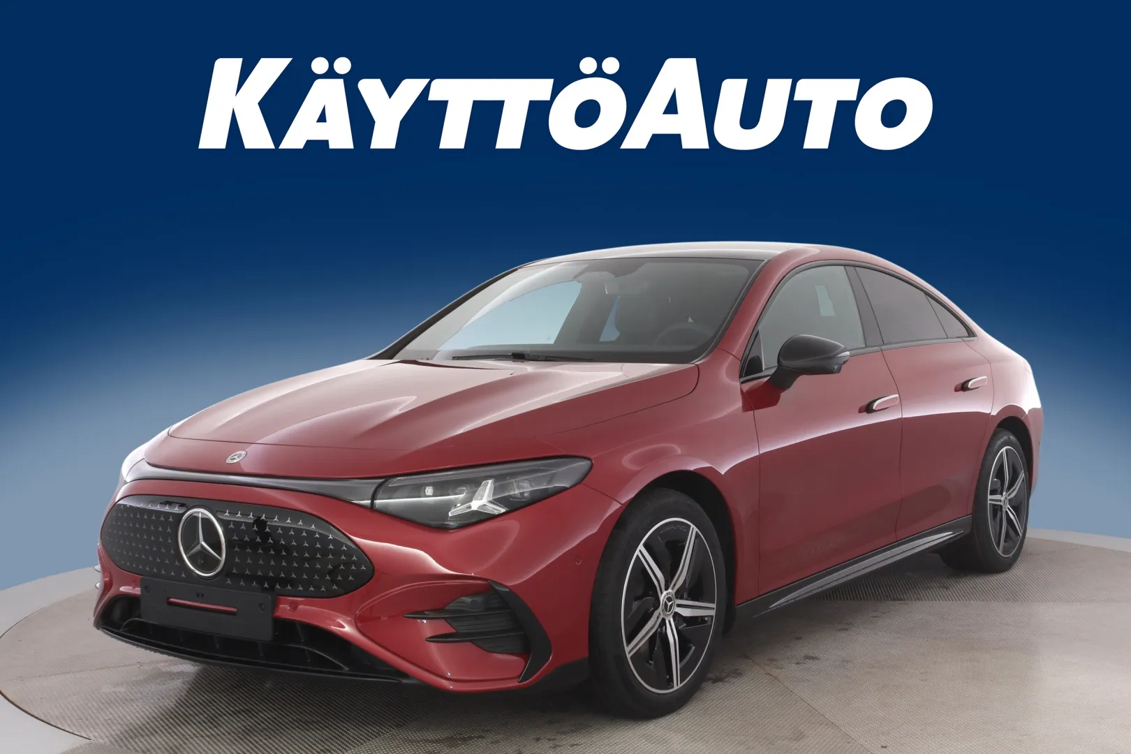 Mercedes-Benz CLA JOI-122 carousel image