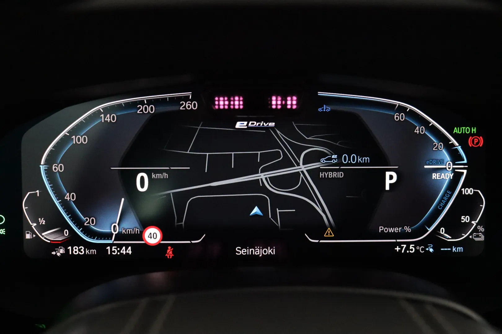 BMW 530 ESK-239 carousel image