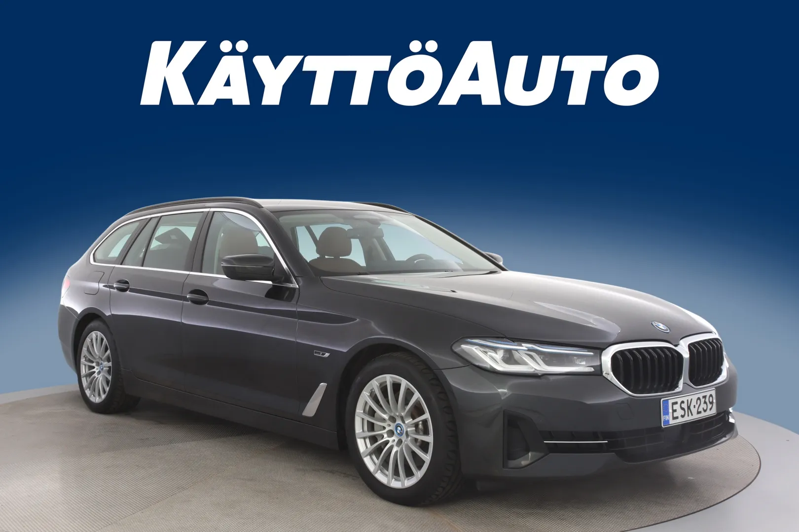 BMW 530 ESK-239 carousel image