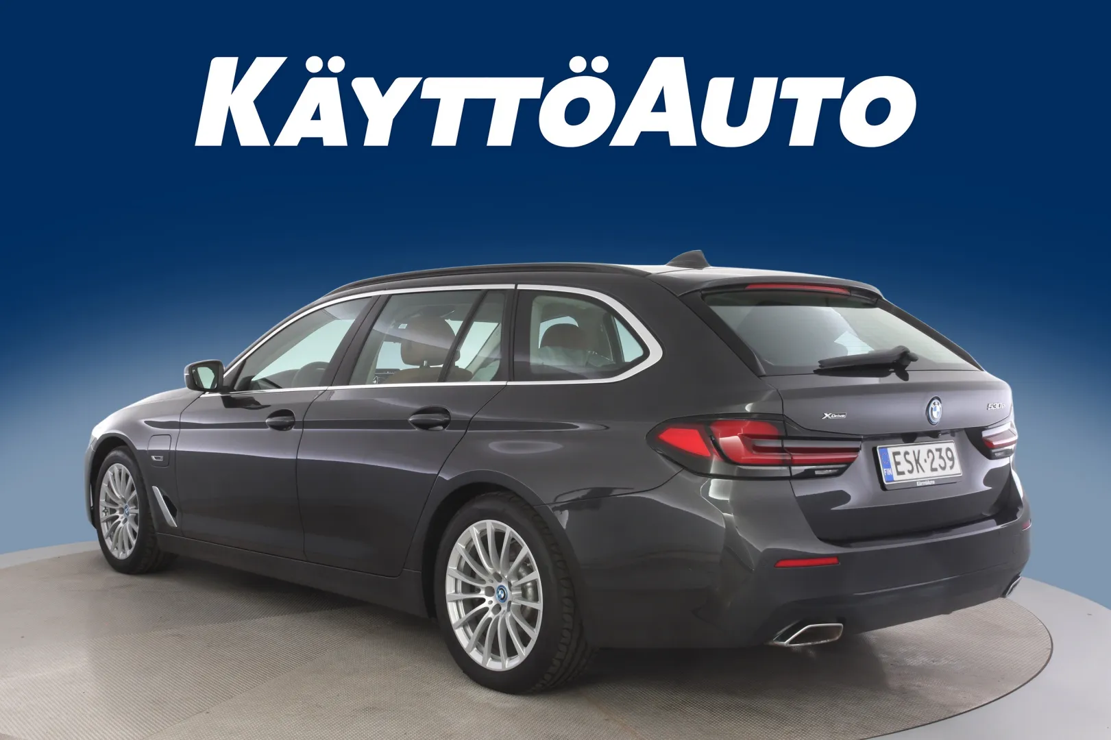 BMW 530 ESK-239 carousel image
