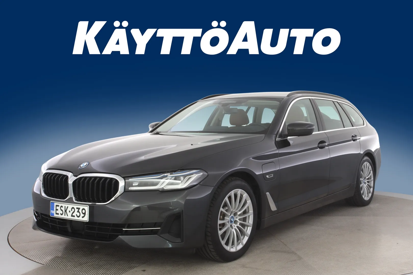 BMW 530 ESK-239 carousel image