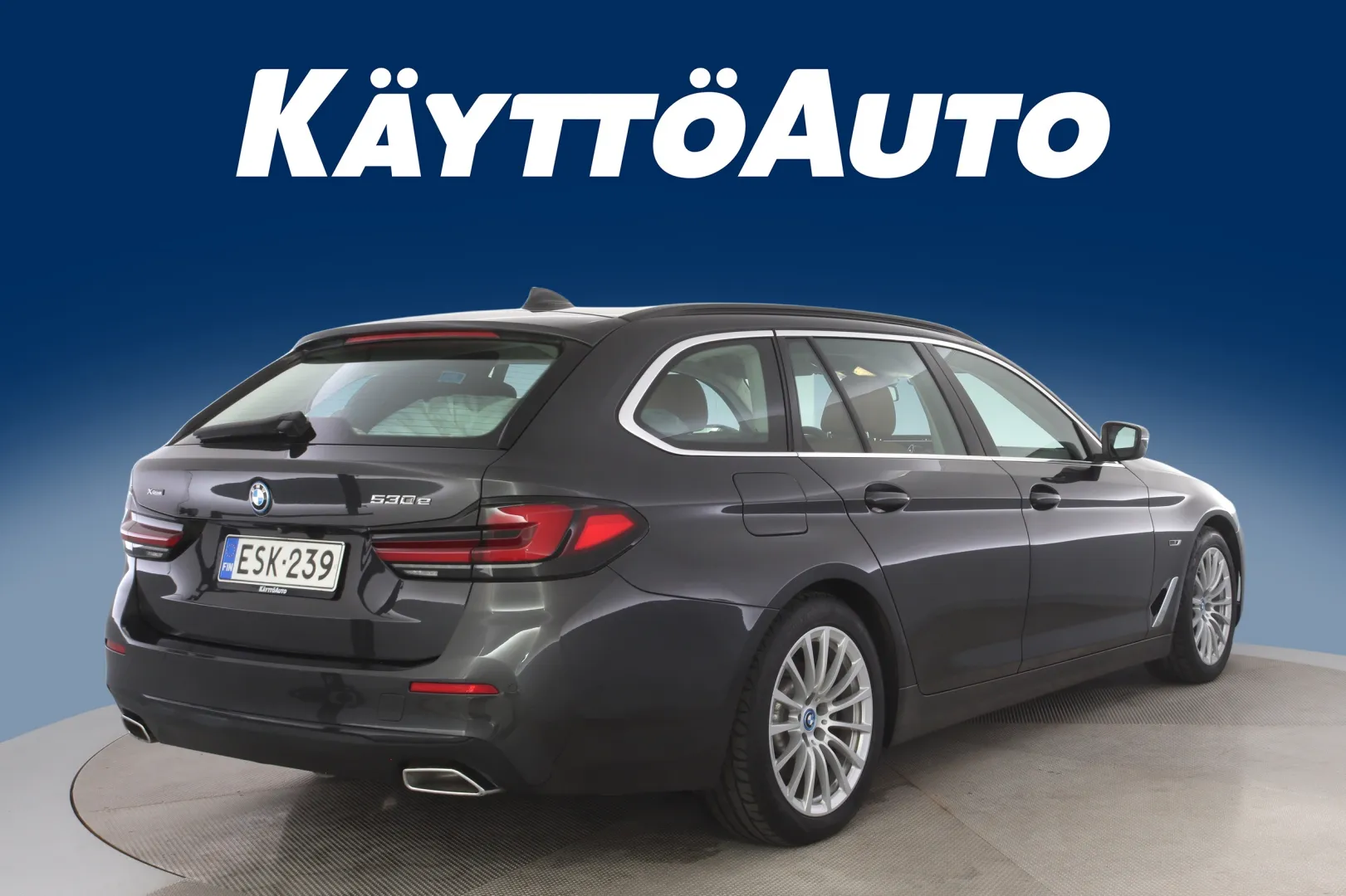 BMW 530 ESK-239 carousel image