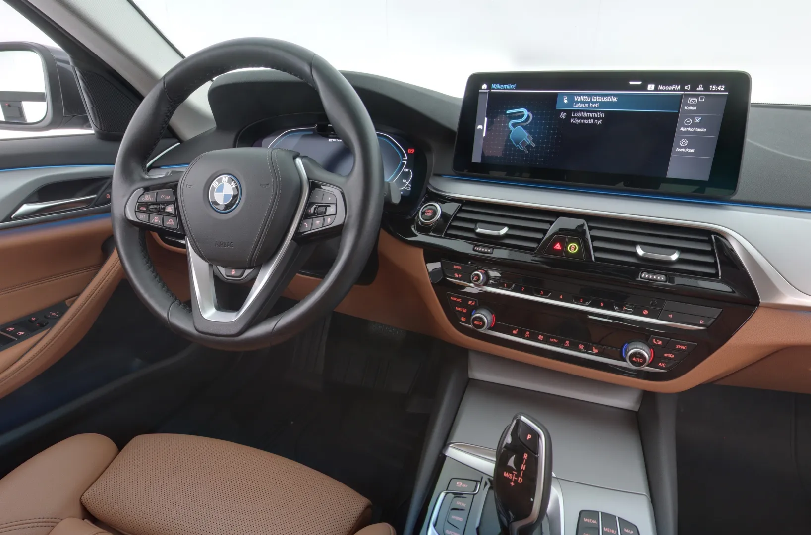 BMW 530 ESK-239 carousel image