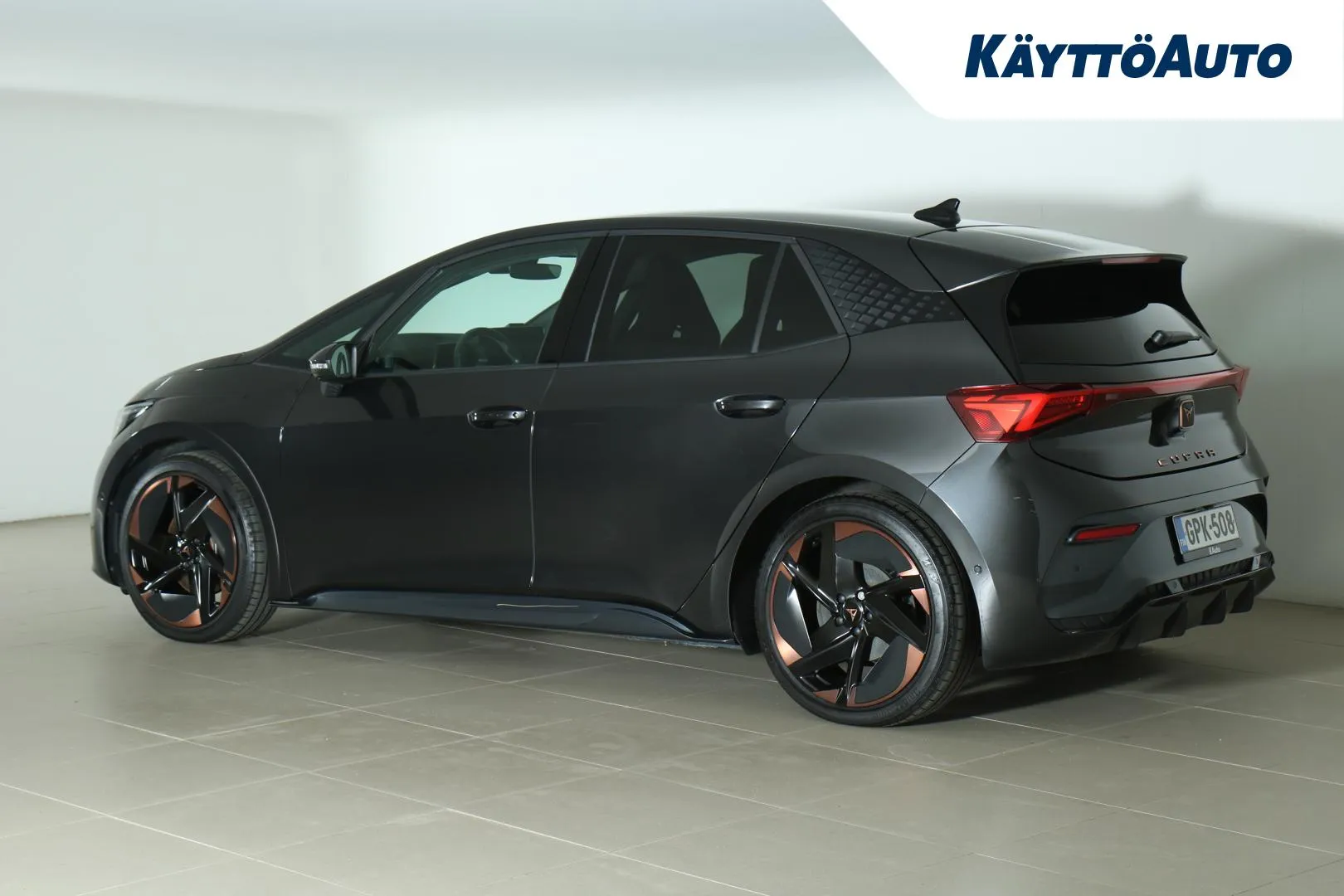 CUPRA Born GPK-508 carousel image