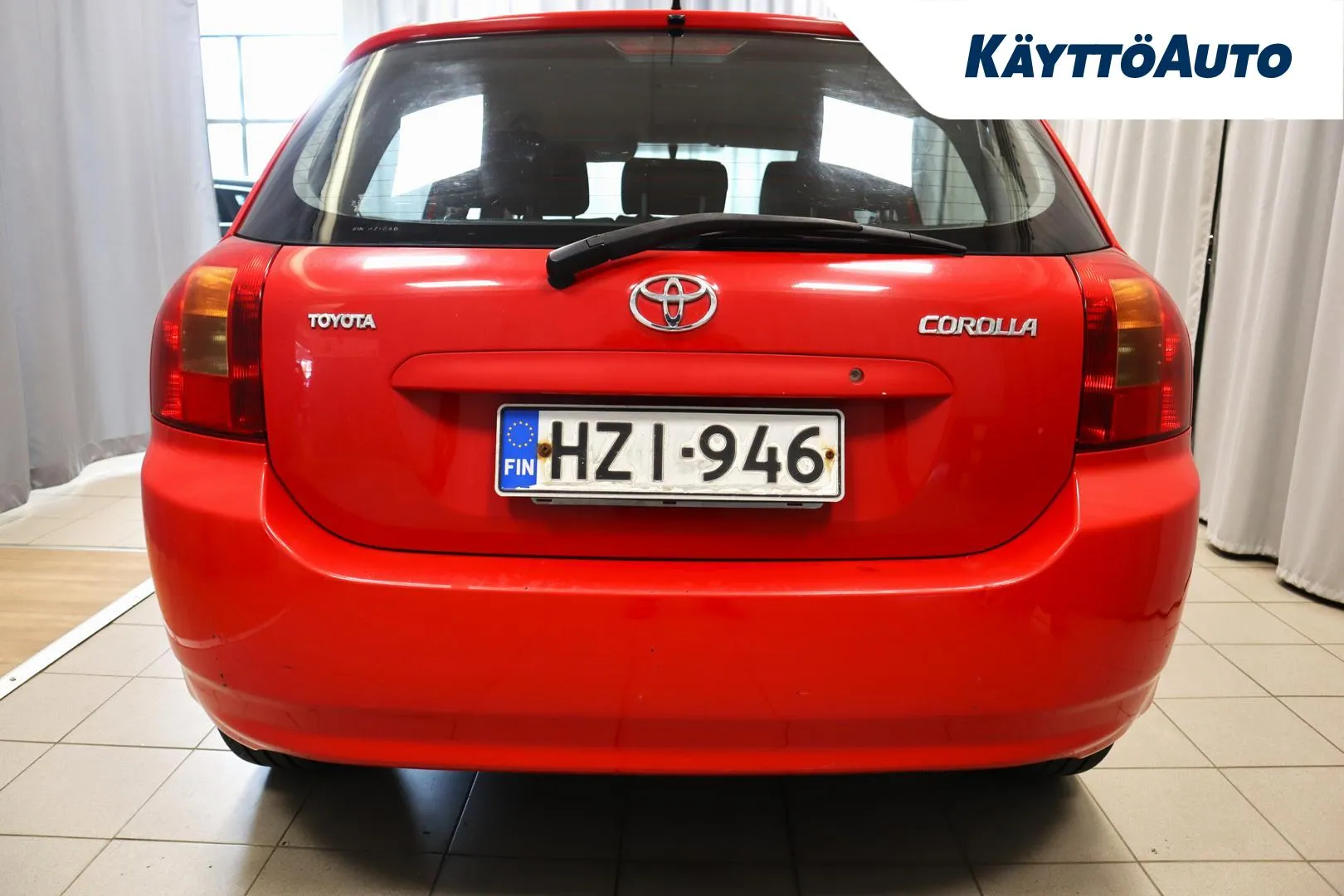 TOYOTA Corolla HZI-946 carousel image