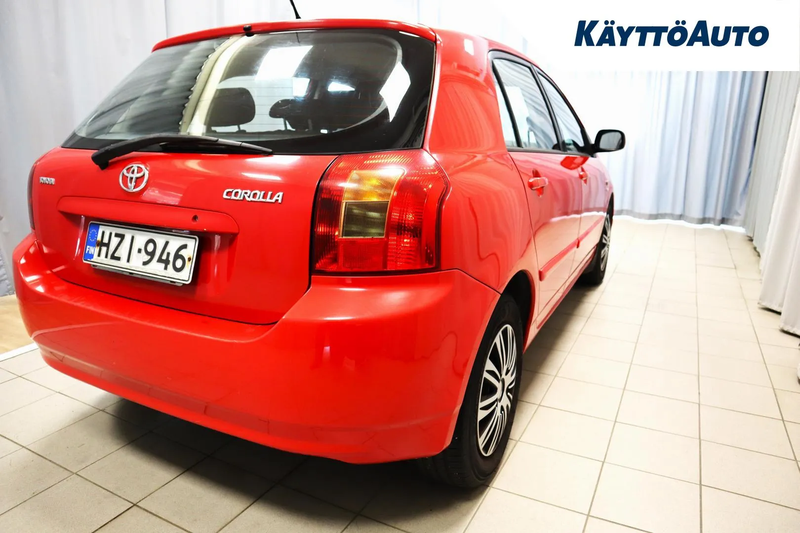 TOYOTA Corolla HZI-946 carousel image