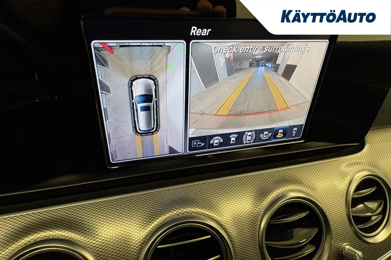 MERCEDES-BENZ E KSX-548 carousel image