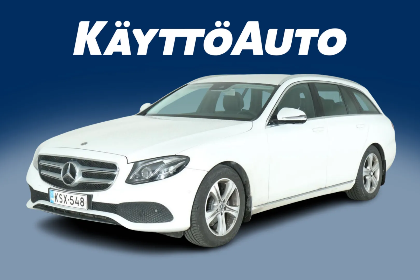 MERCEDES-BENZ E KSX-548 carousel image