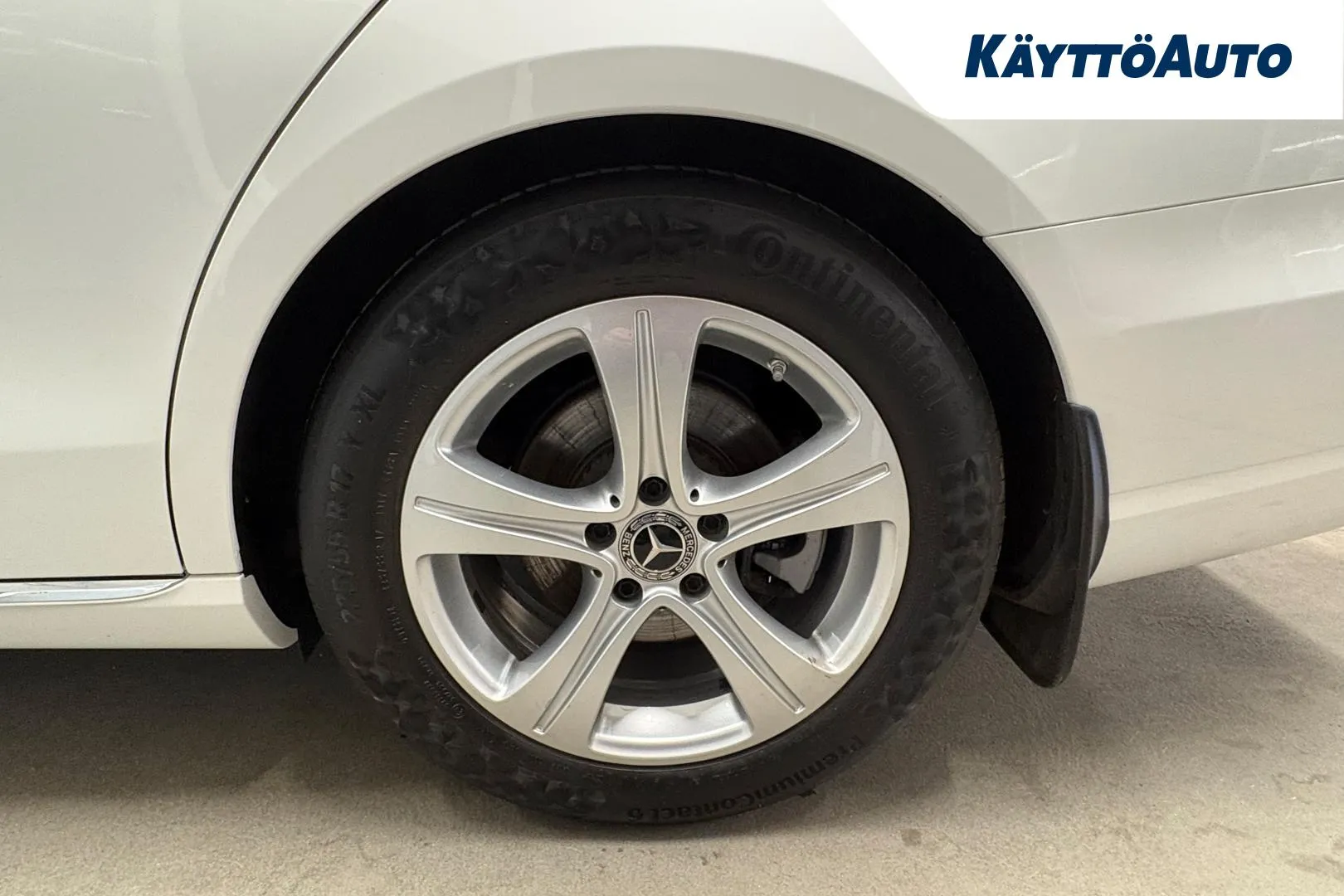 MERCEDES-BENZ E KSX-548 carousel image