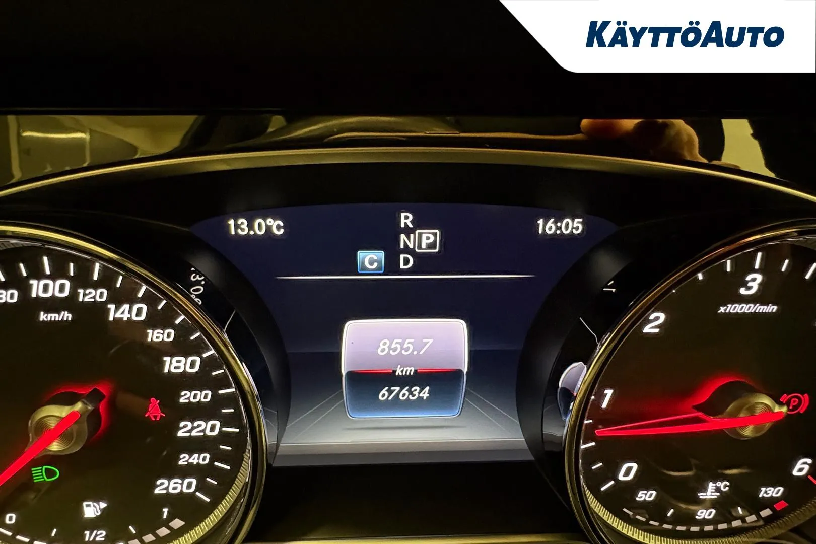 MERCEDES-BENZ E KSX-548 carousel image