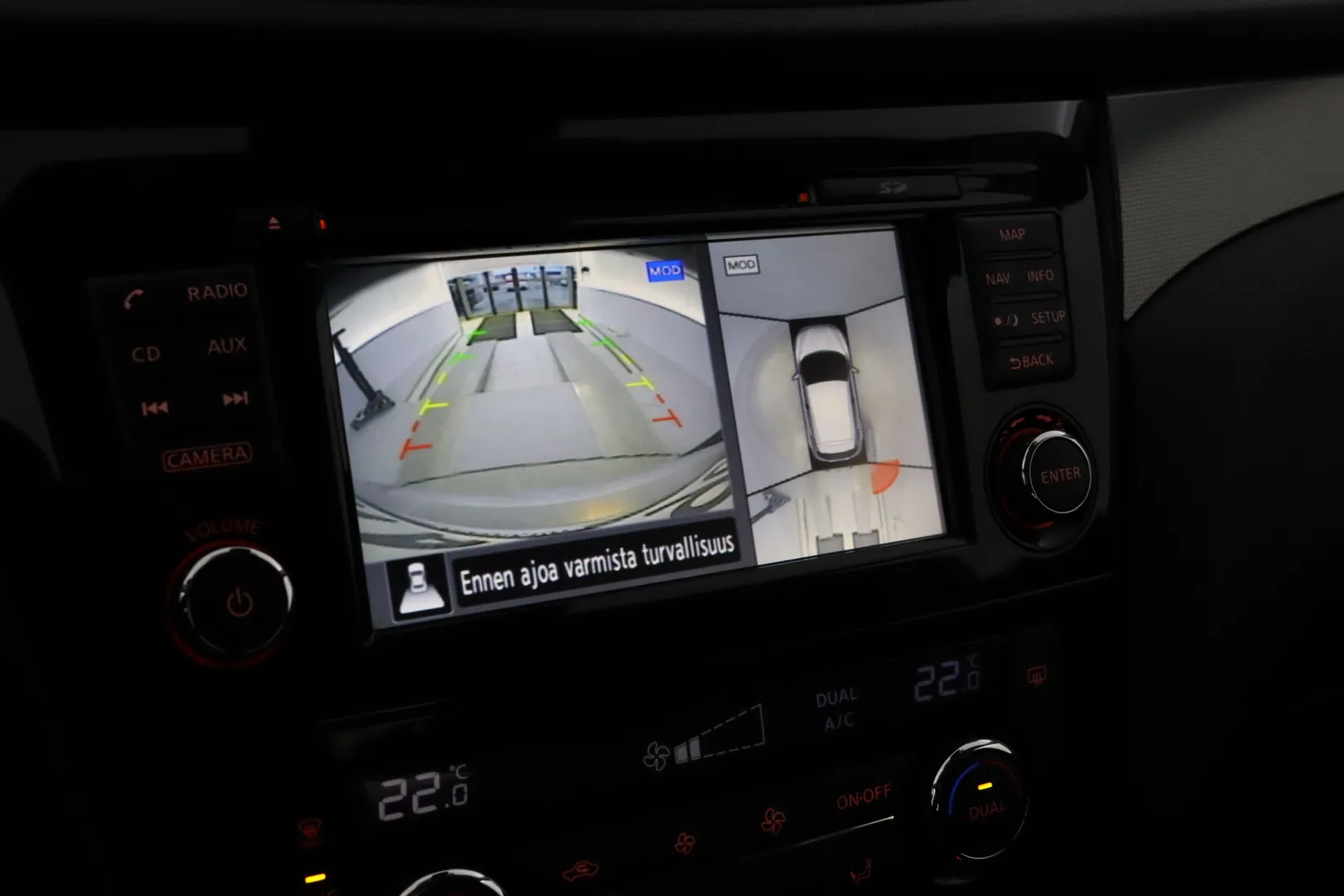 NISSAN Qashqai BVA-890 carousel image