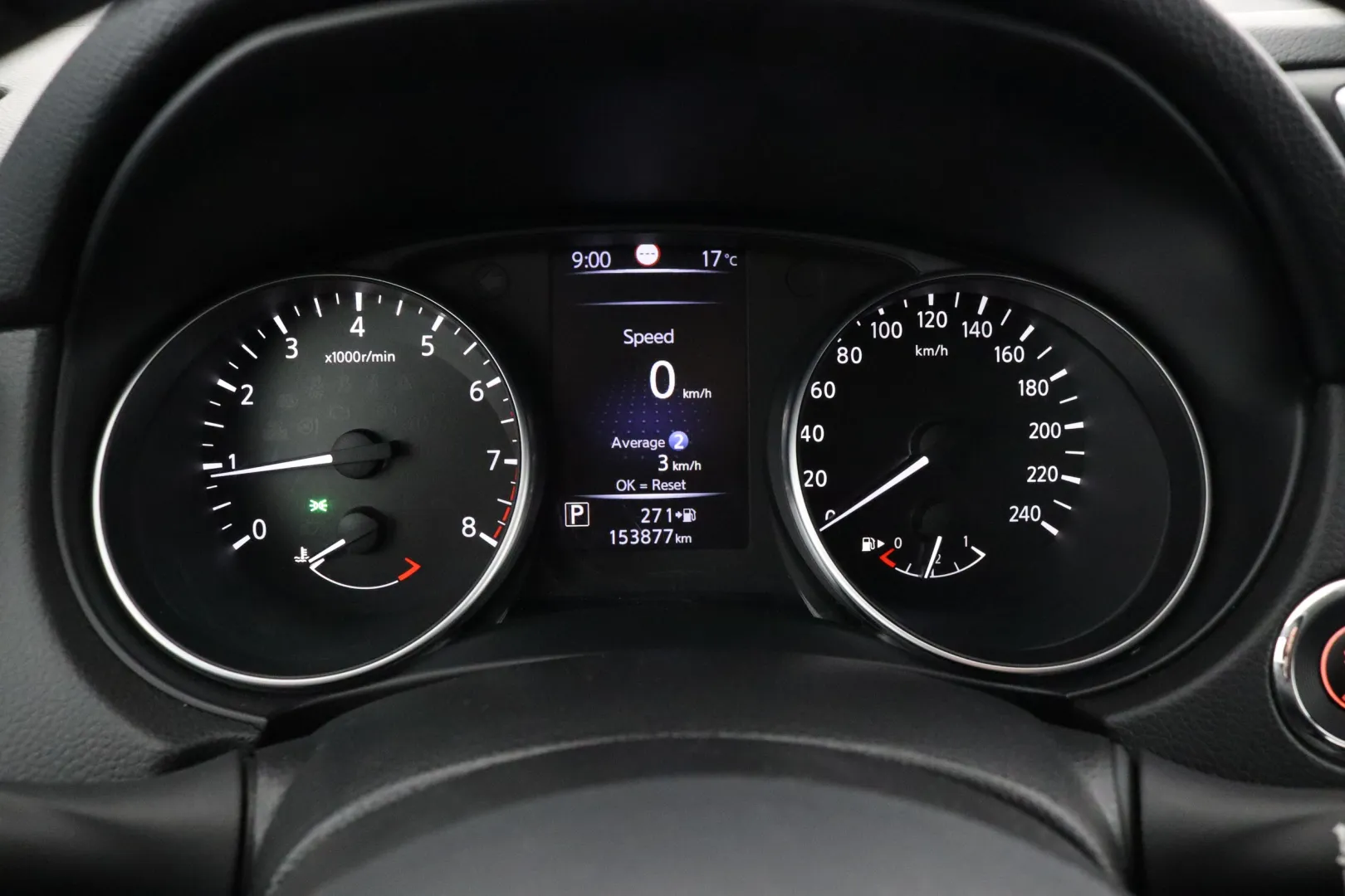 NISSAN Qashqai BVA-890 carousel image