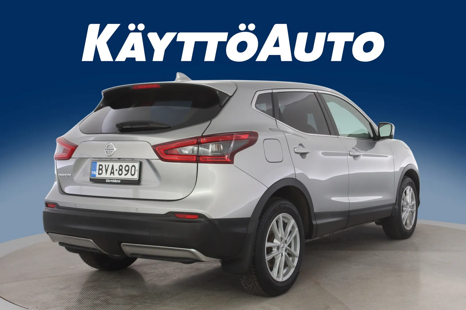 NISSAN Qashqai BVA-890 carousel image