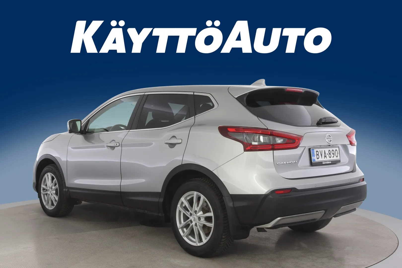 NISSAN Qashqai BVA-890 carousel image