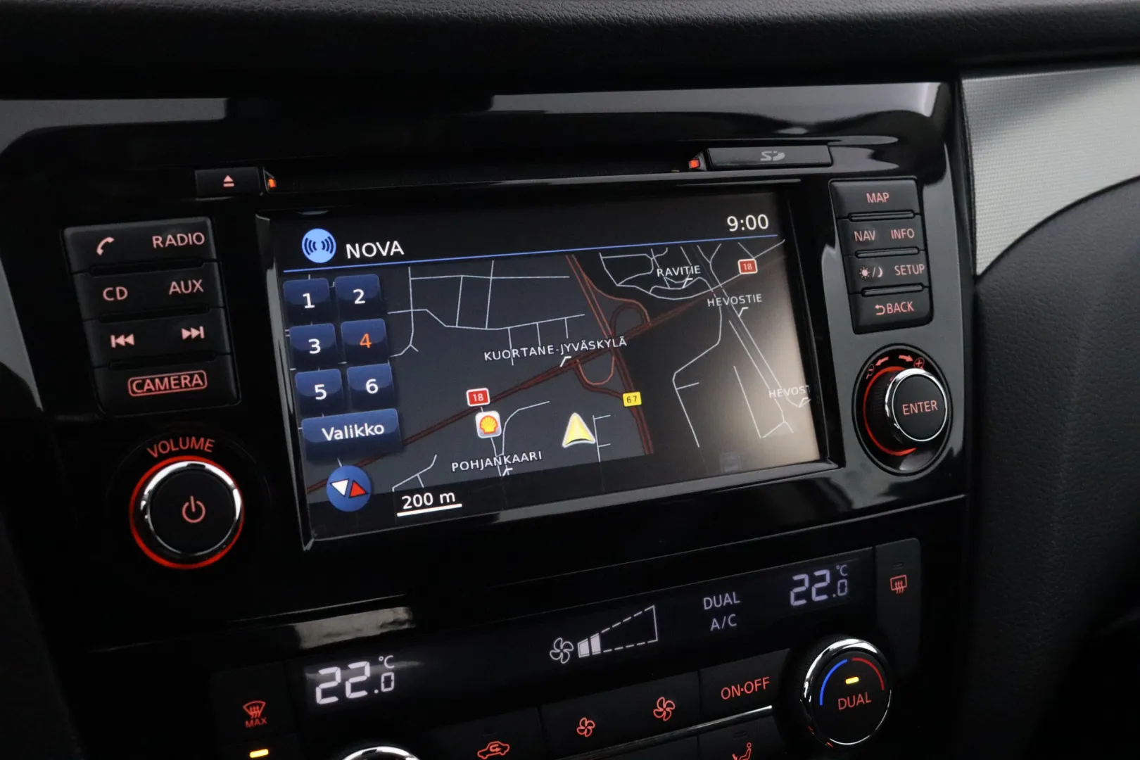NISSAN Qashqai BVA-890 carousel image