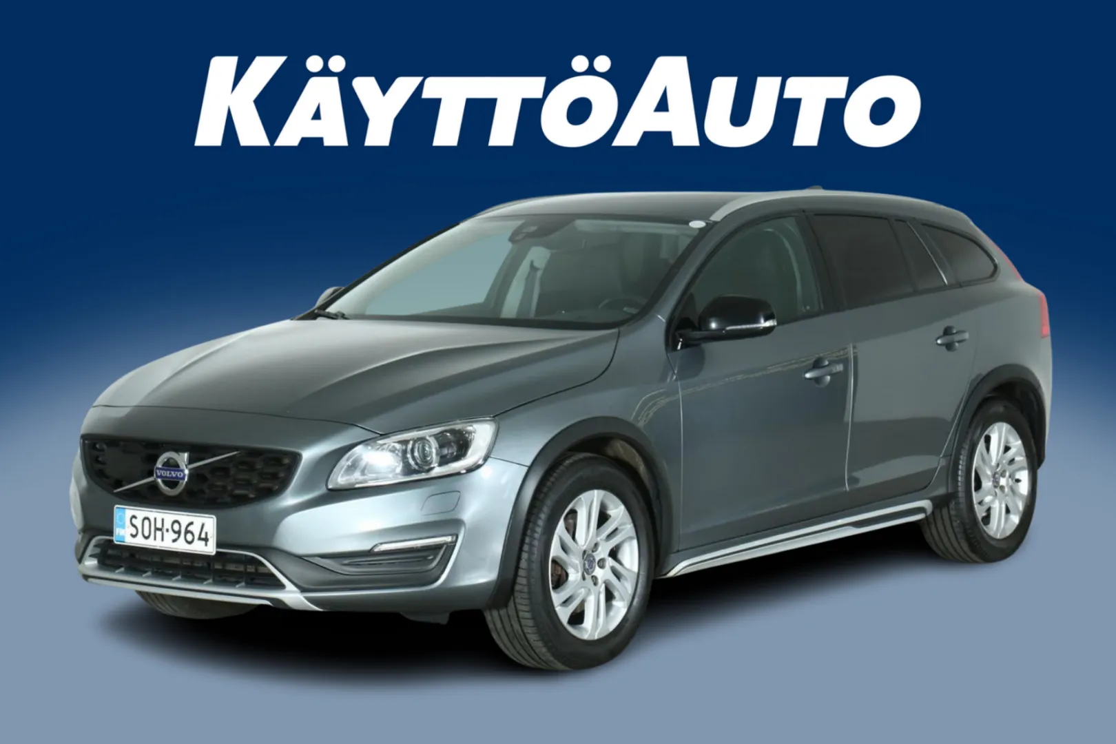 VOLVO V60 Cross Country SOH-964 carousel image