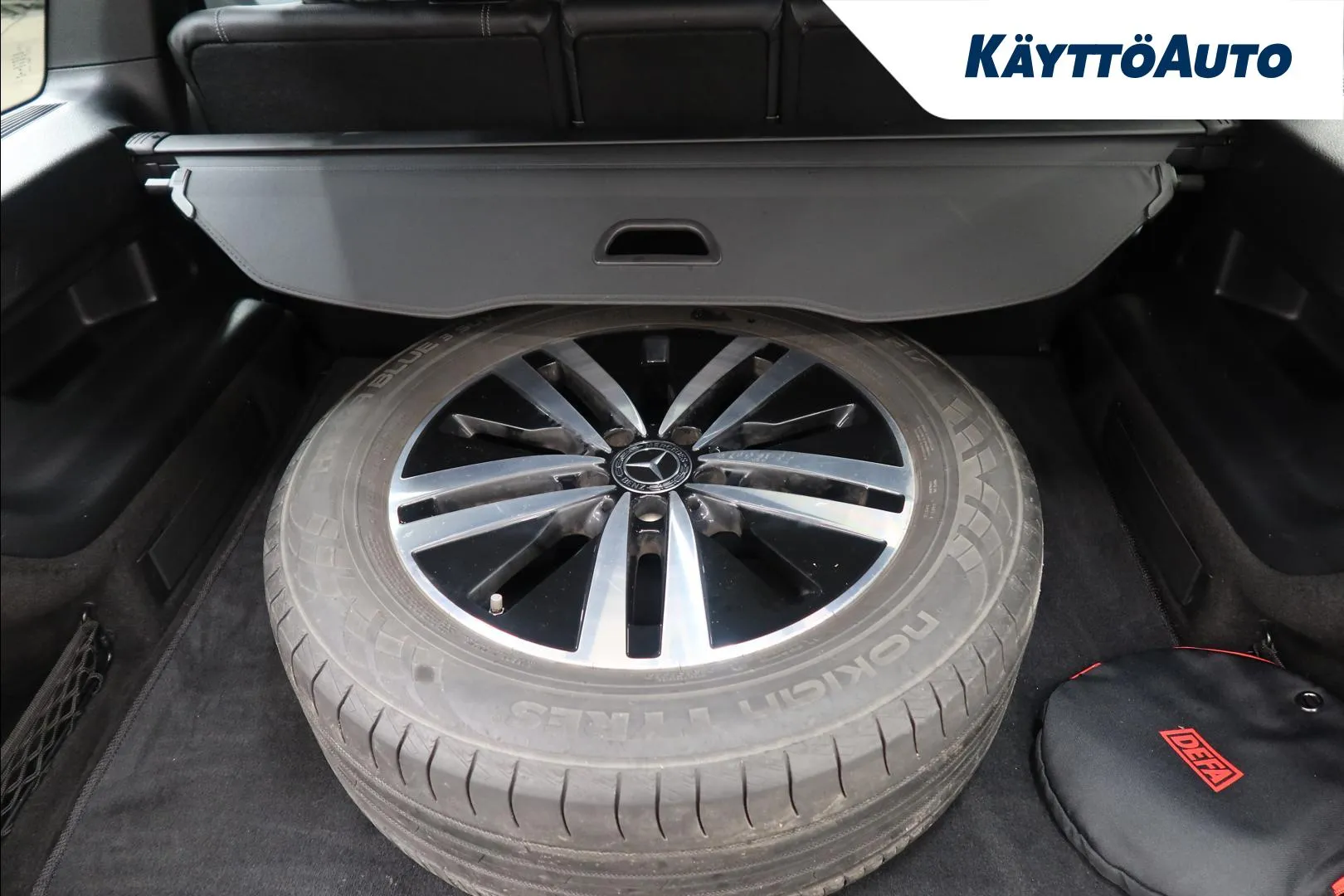 MERCEDES-BENZ GLB FPX-510 carousel image