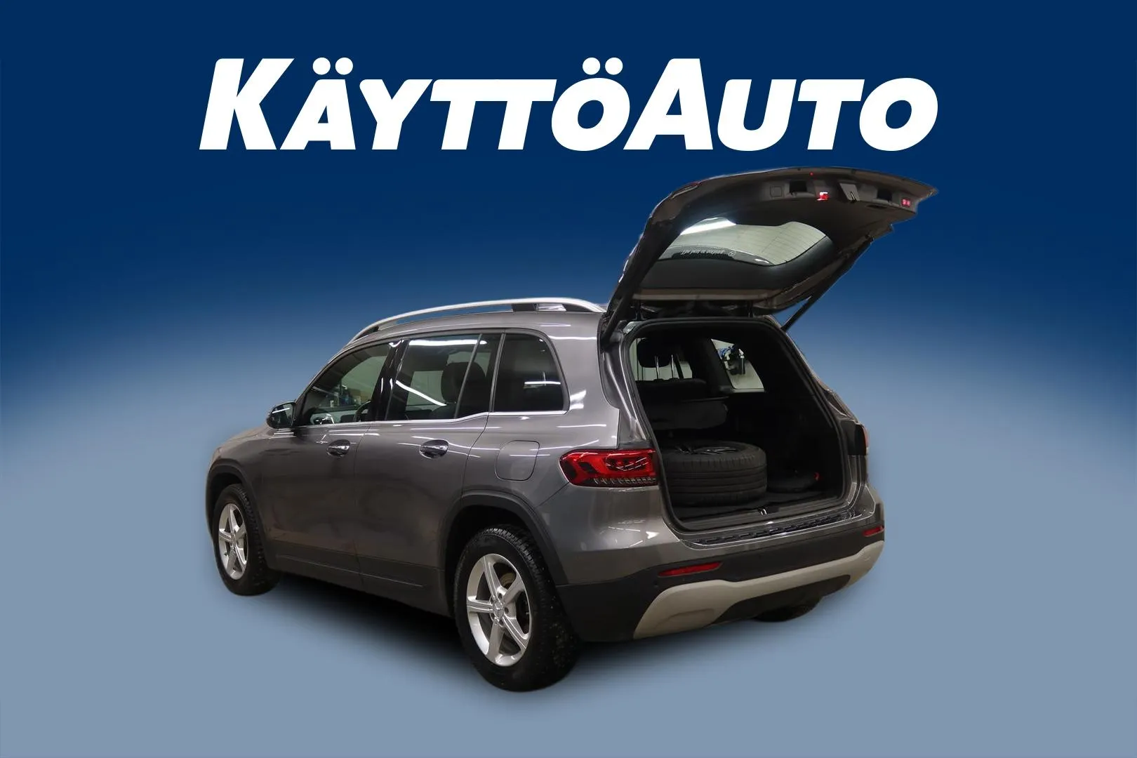 MERCEDES-BENZ GLB FPX-510 carousel image