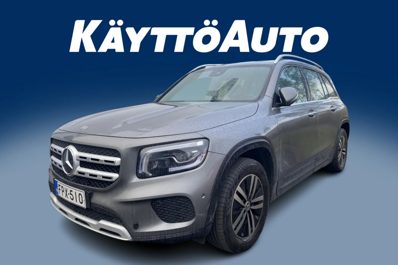 MERCEDES-BENZ GLB FPX-510 carousel image