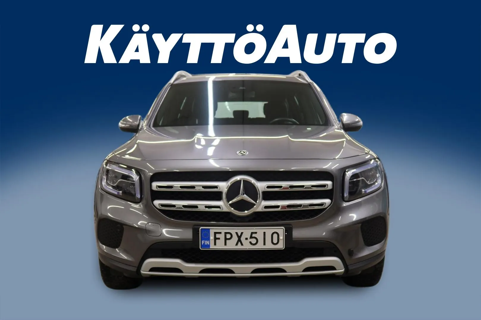 MERCEDES-BENZ GLB FPX-510 carousel image