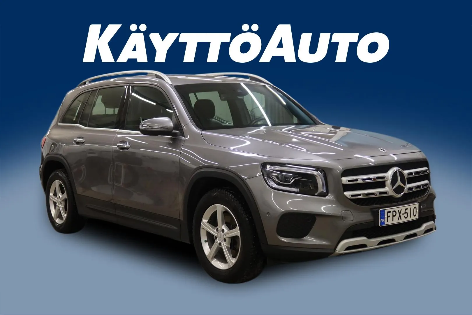 MERCEDES-BENZ GLB FPX-510 carousel image