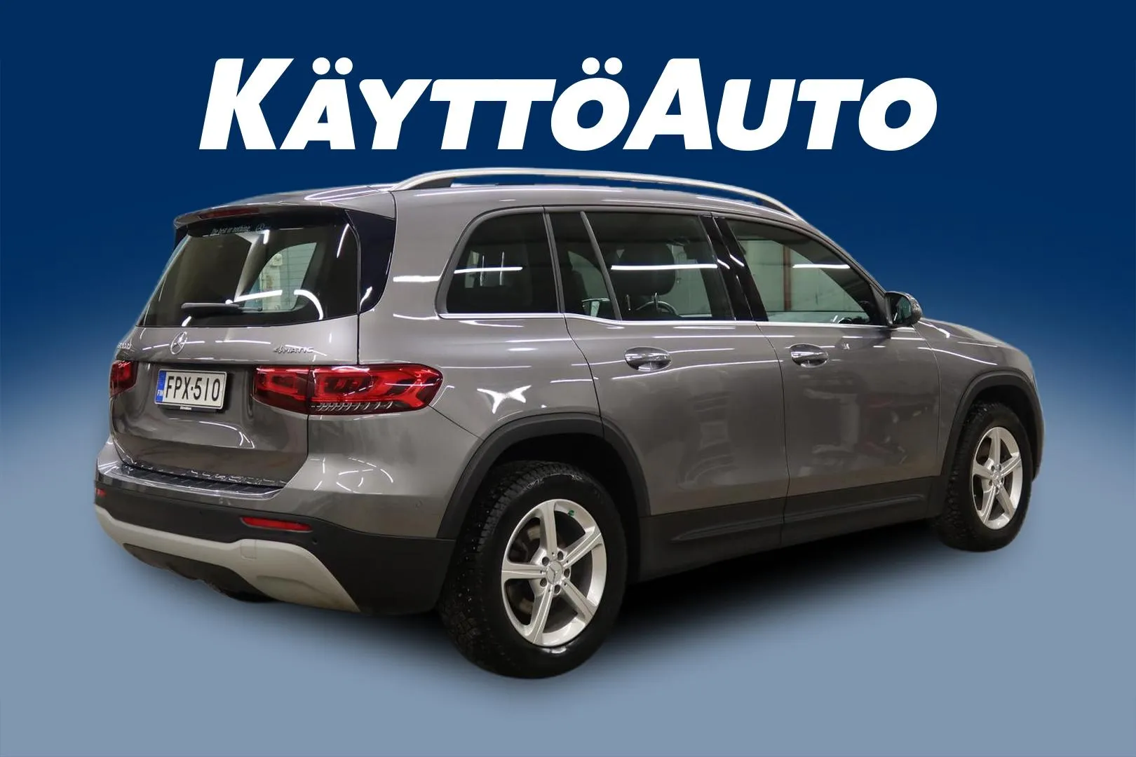 MERCEDES-BENZ GLB FPX-510 carousel image