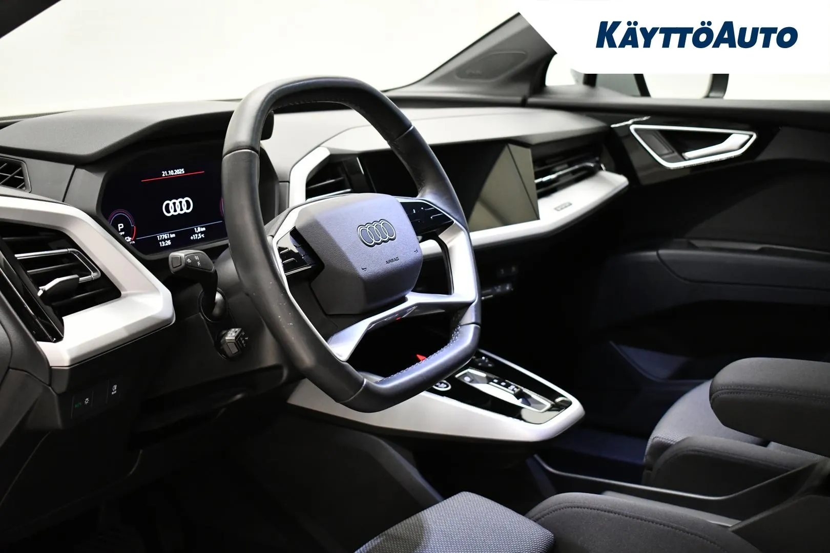 AUDI Q4 e-tron EUA-770 carousel image
