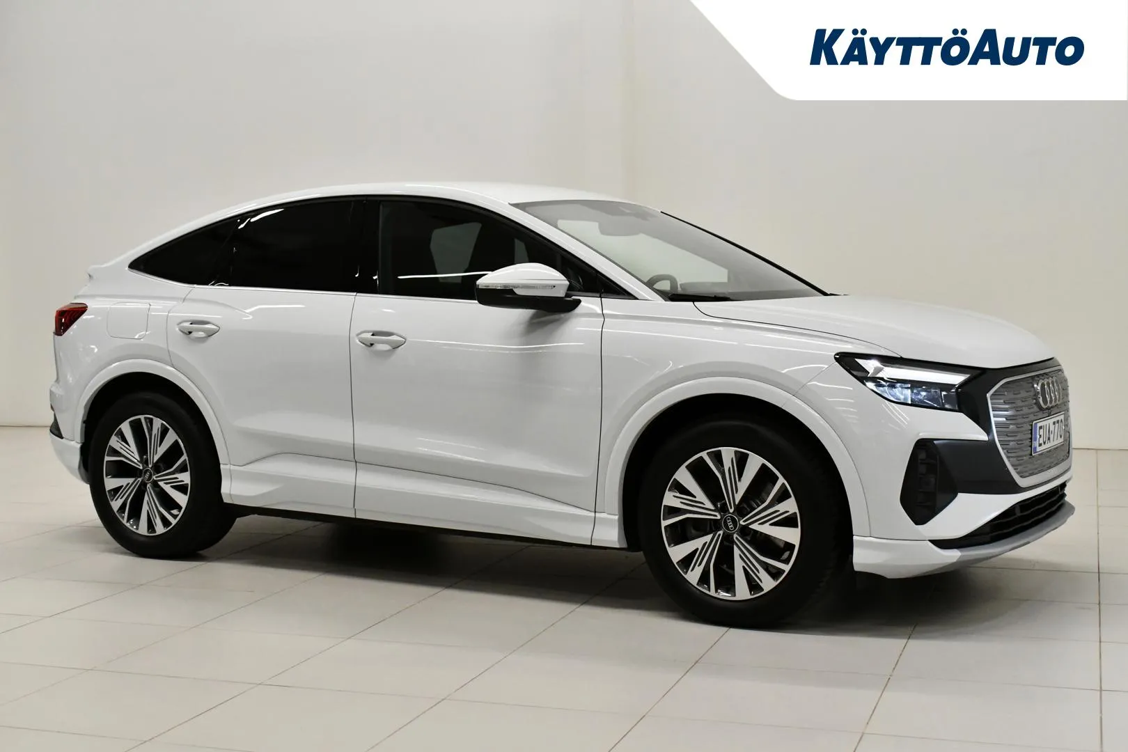 AUDI Q4 e-tron EUA-770 carousel image