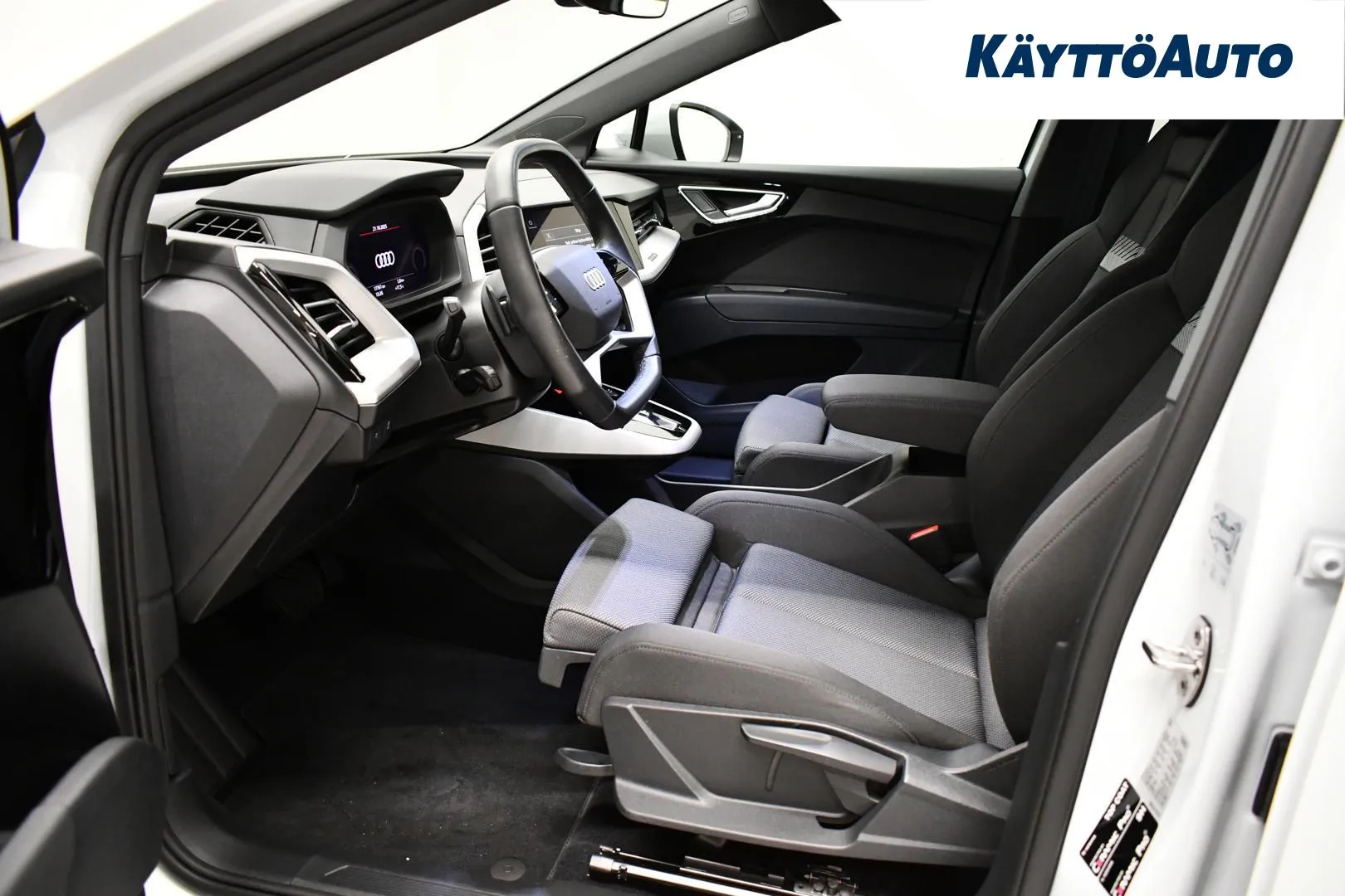 AUDI Q4 e-tron EUA-770 carousel image