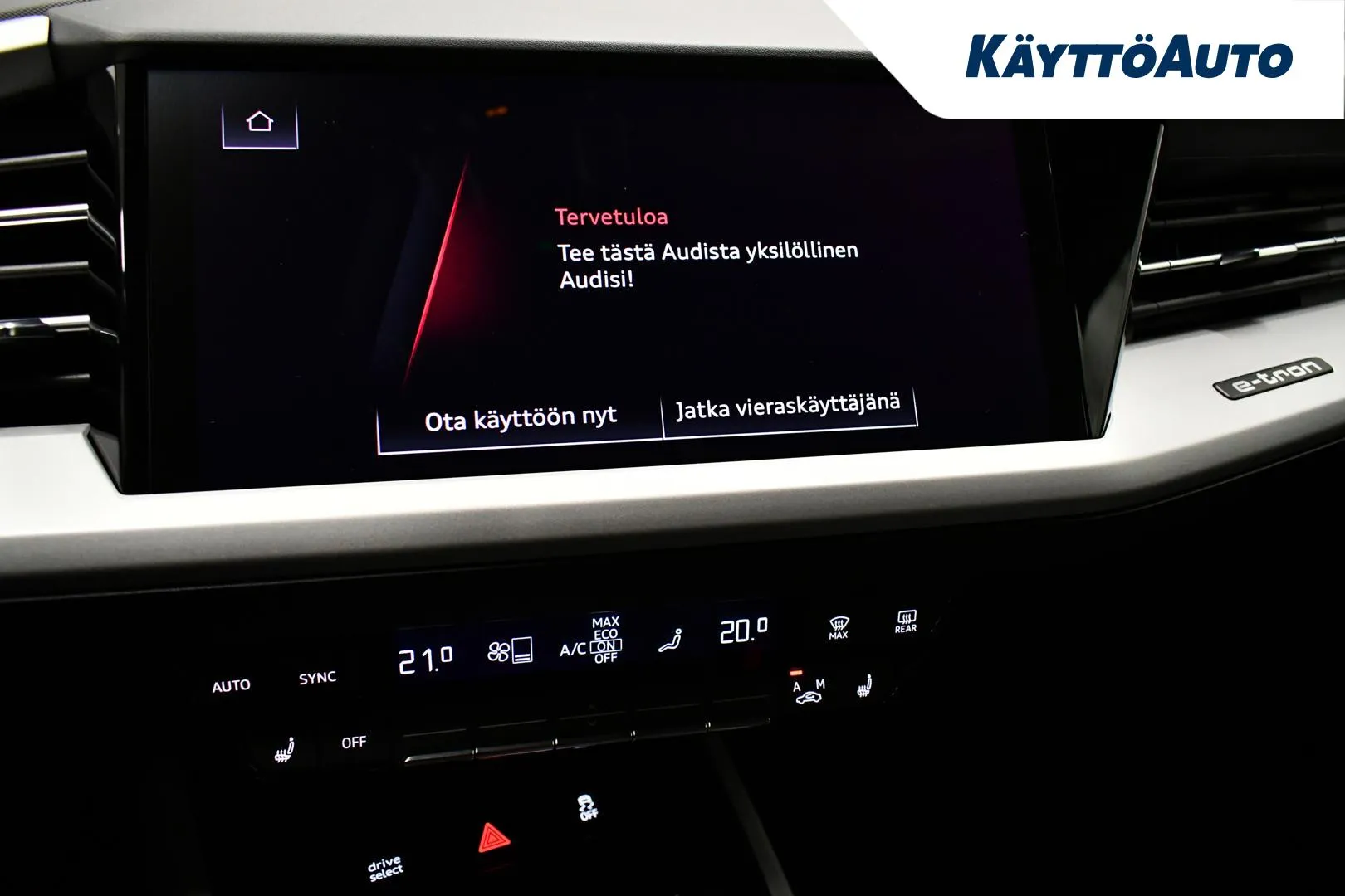 AUDI Q4 e-tron EUA-770 carousel image