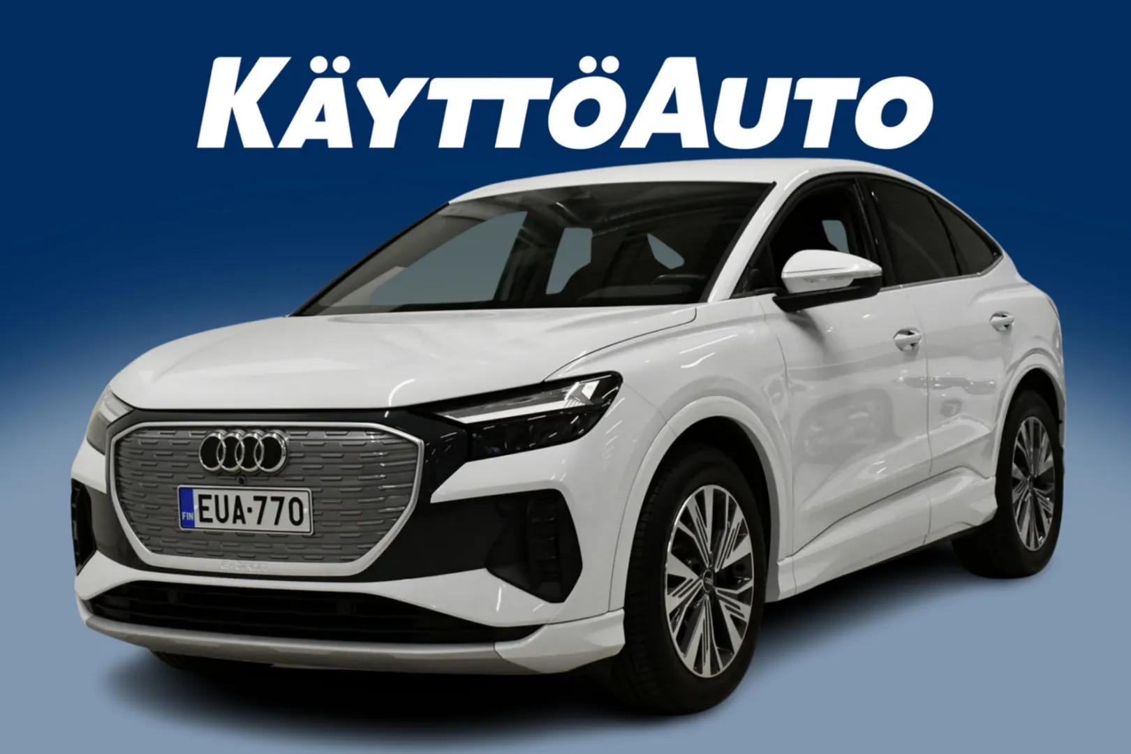 AUDI Q4 e-tron EUA-770 carousel image