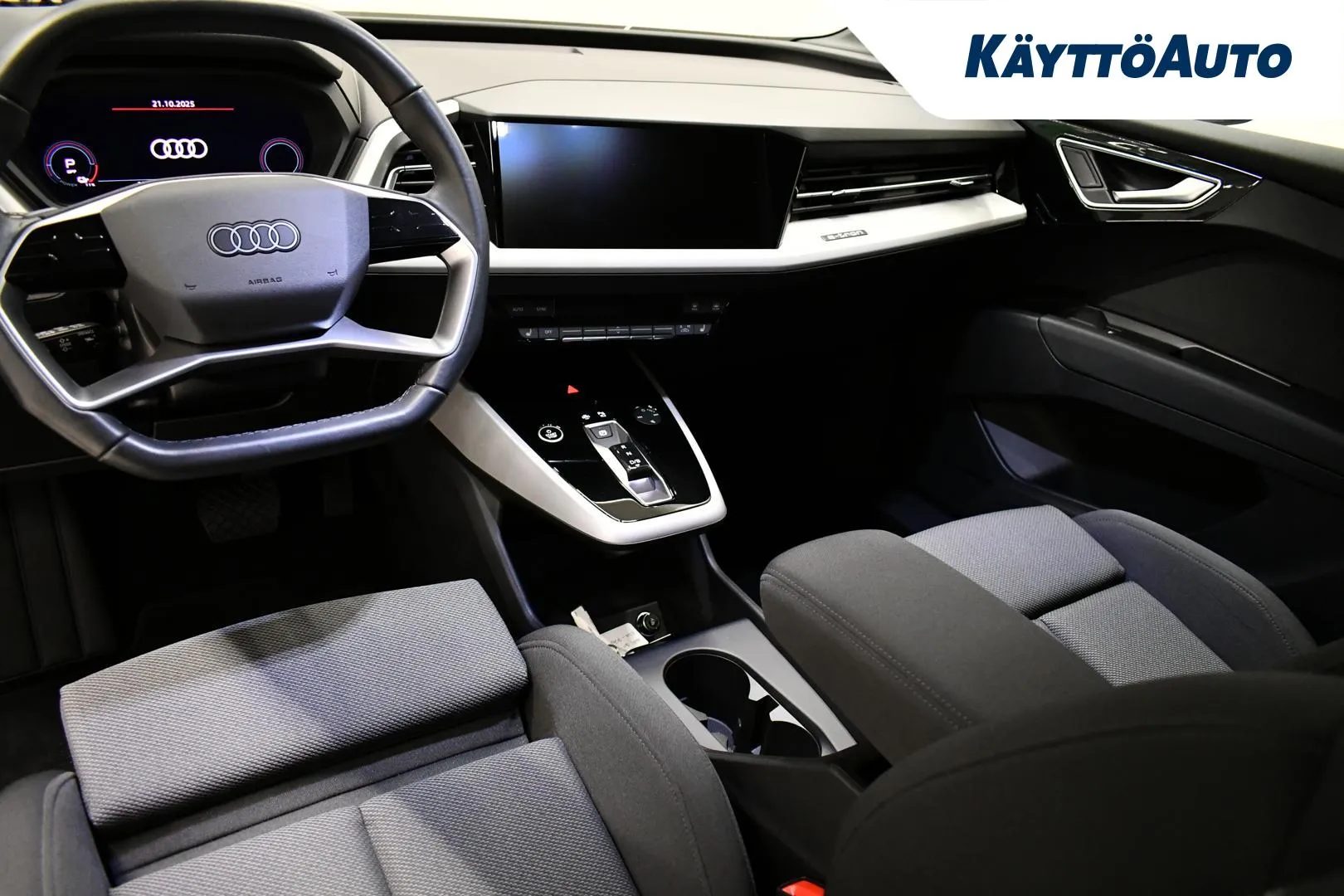 AUDI Q4 e-tron EUA-770 carousel image