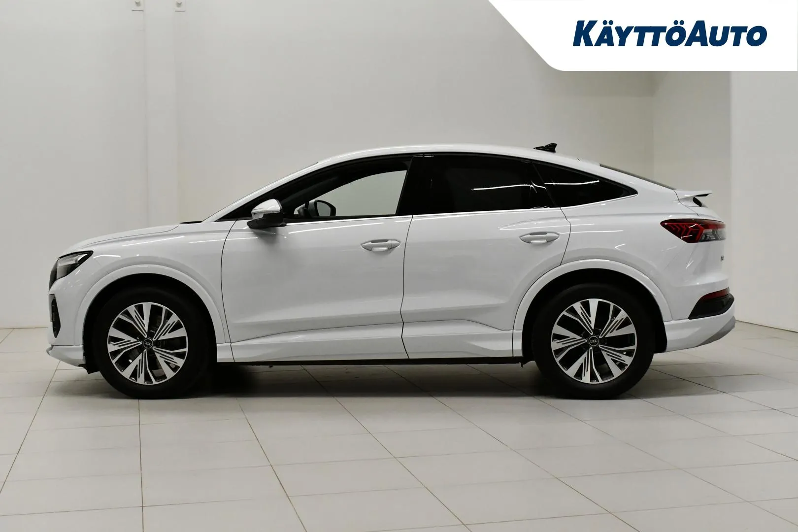 AUDI Q4 e-tron EUA-770 carousel image