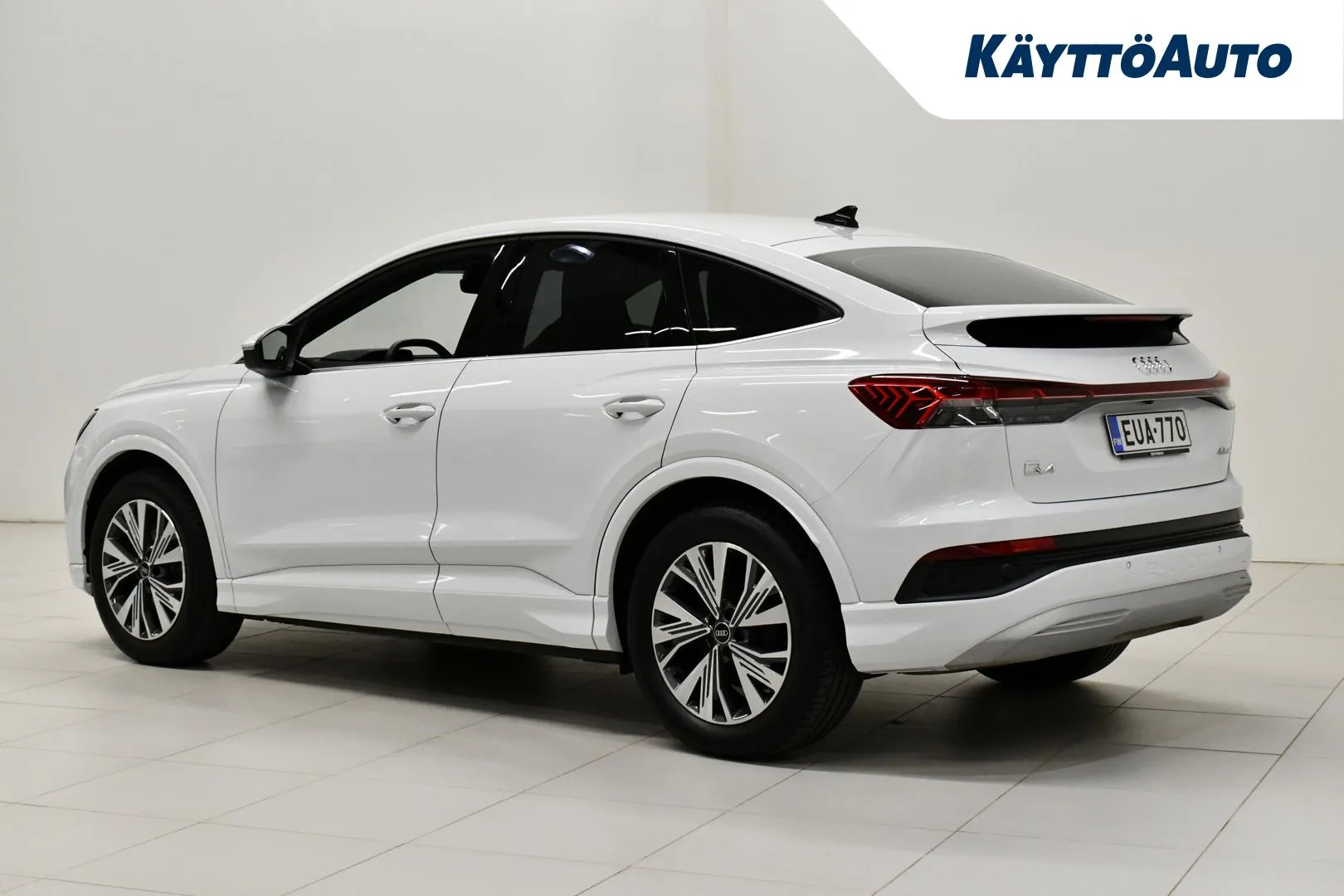 AUDI Q4 e-tron EUA-770 carousel image