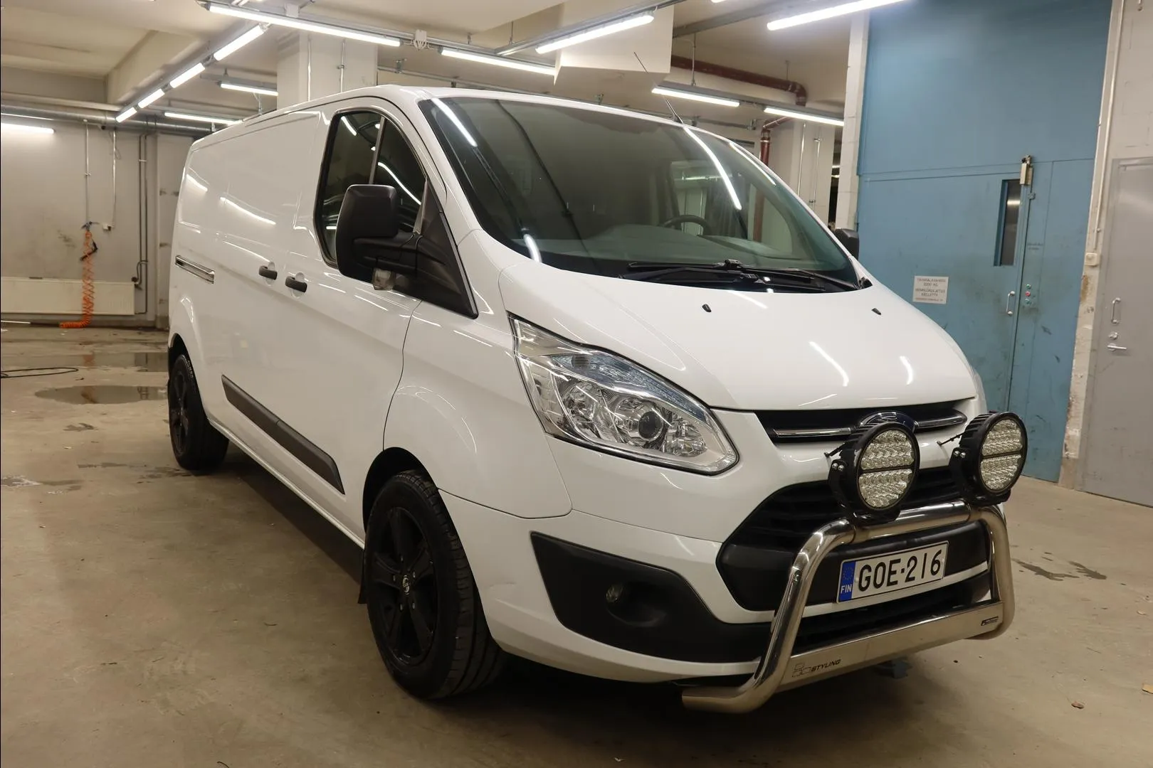 FORD Transit Custom GOE-216 carousel image