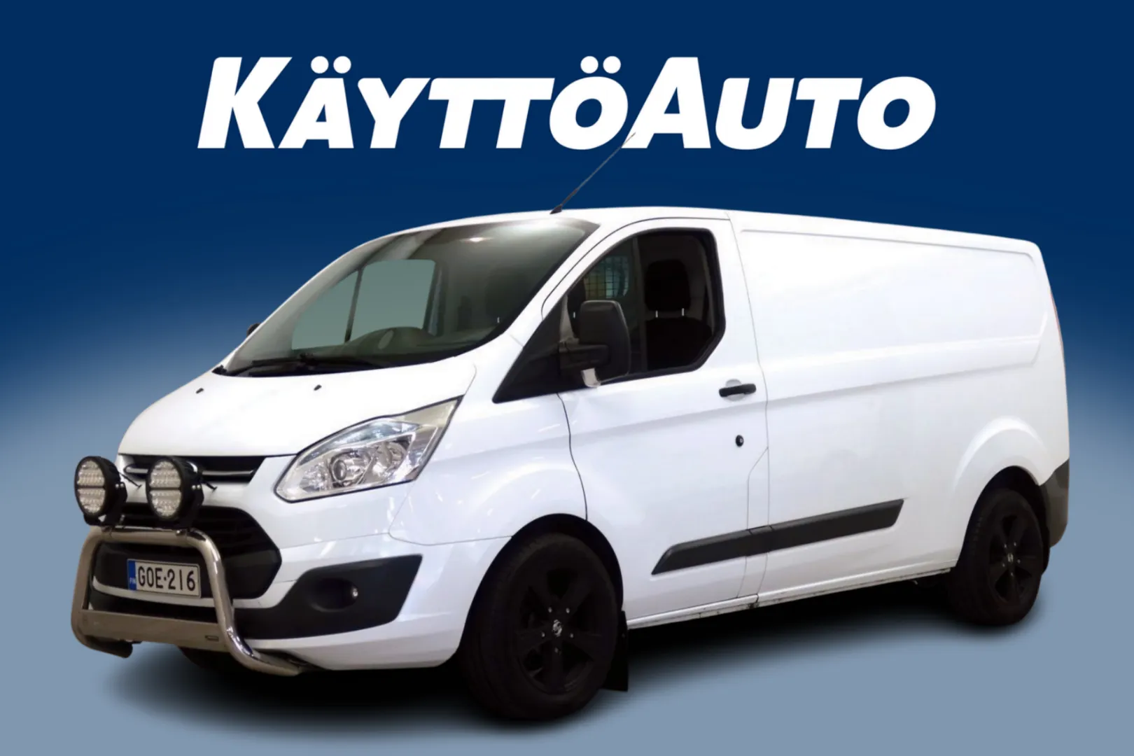 FORD Transit Custom GOE-216 carousel image