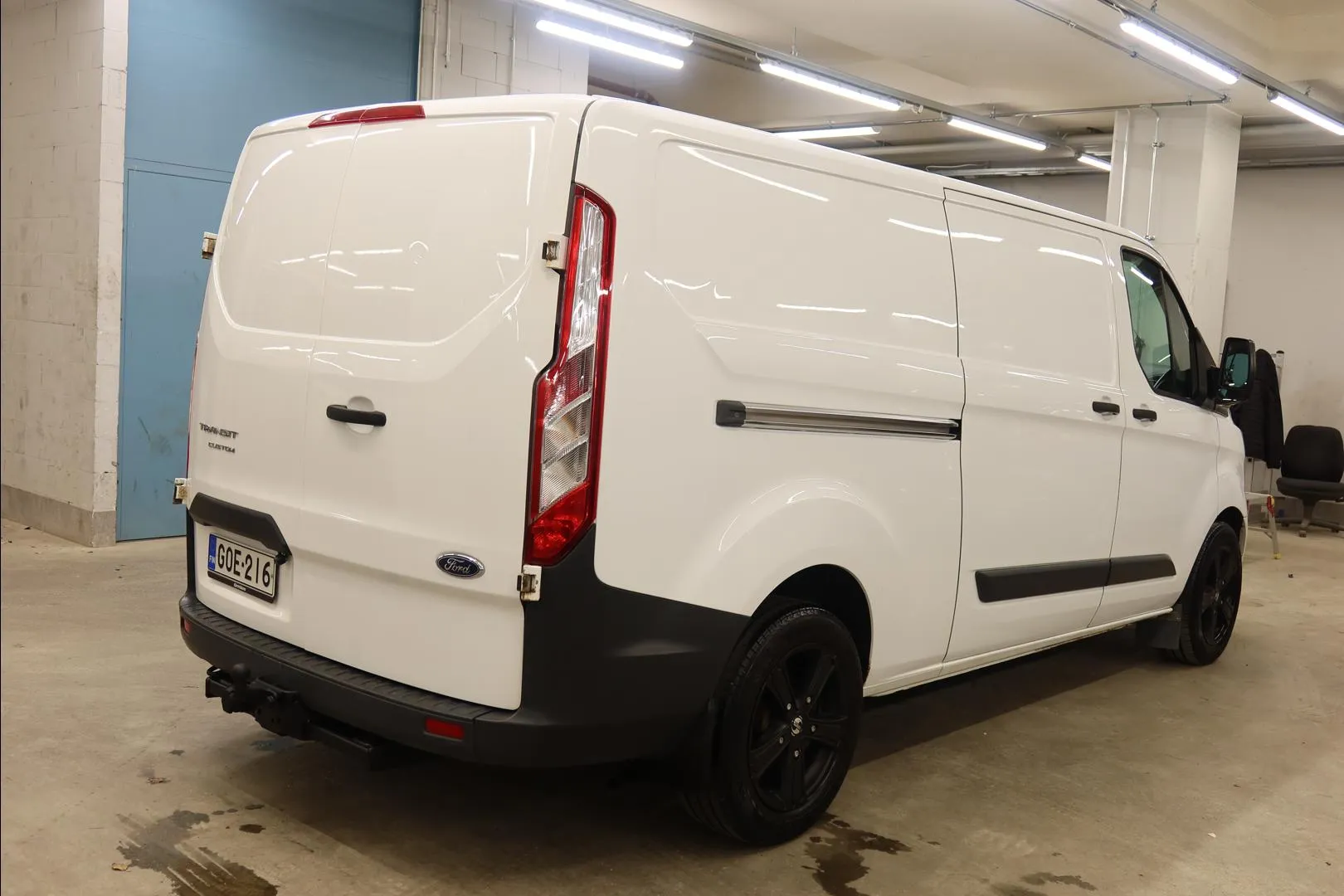FORD Transit Custom GOE-216 carousel image