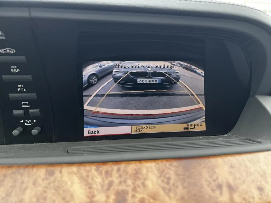 MERCEDES-BENZ S CKZ-121 carousel image