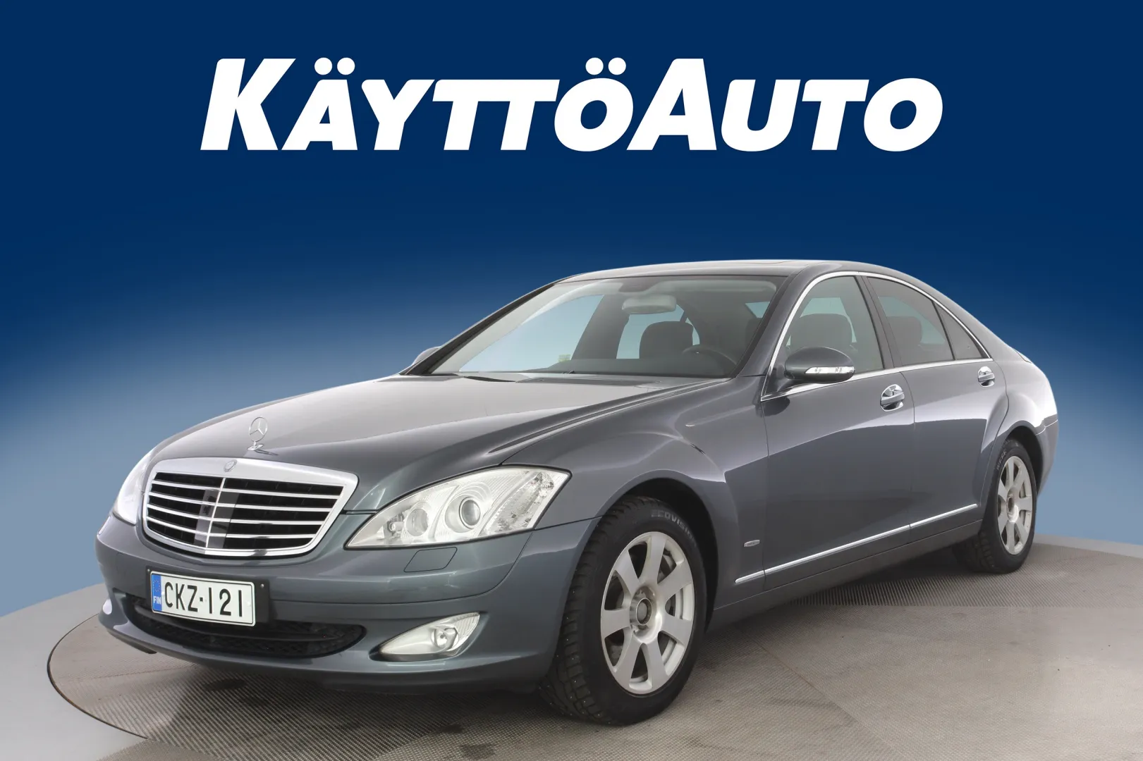 MERCEDES-BENZ S CKZ-121 carousel image