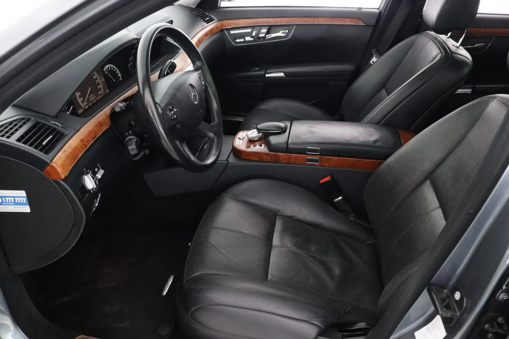 MERCEDES-BENZ S CKZ-121 carousel image