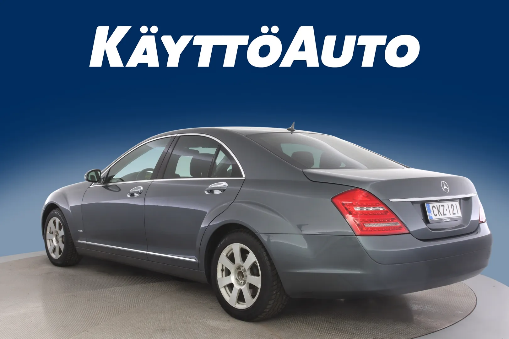 MERCEDES-BENZ S CKZ-121 carousel image