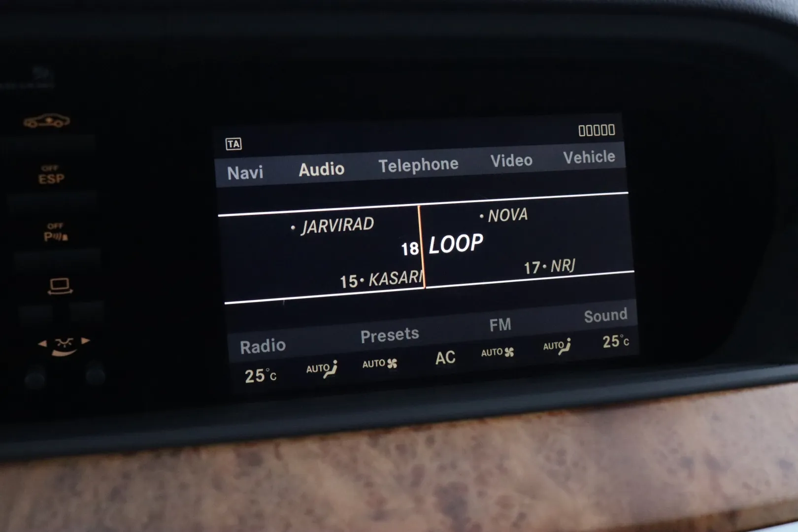 MERCEDES-BENZ S CKZ-121 carousel image