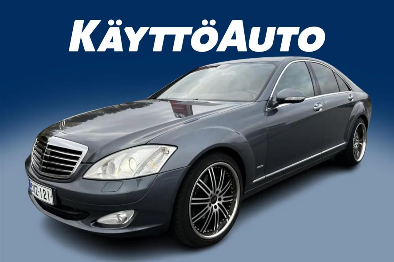 MERCEDES-BENZ S CKZ-121 carousel image