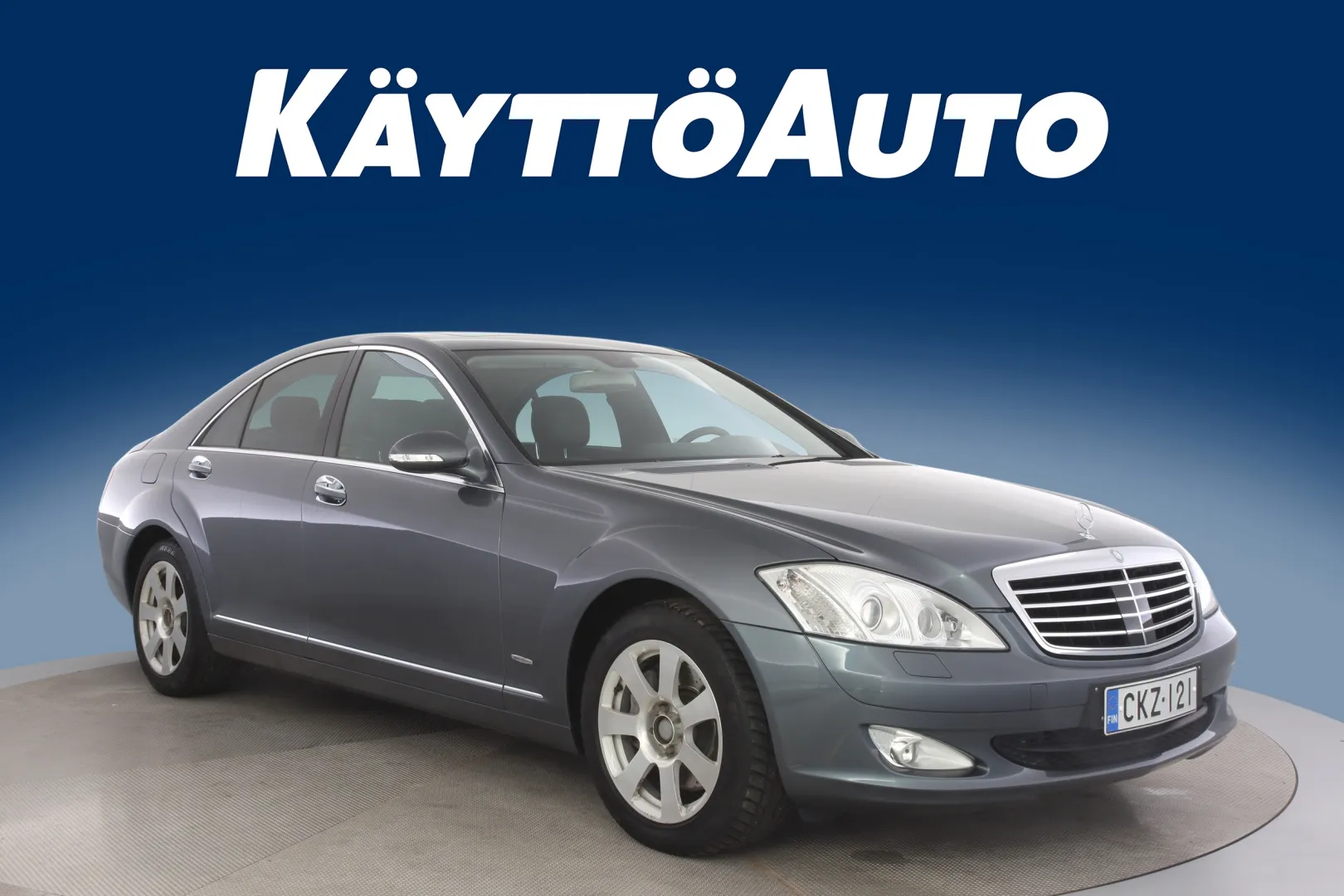 MERCEDES-BENZ S CKZ-121 carousel image