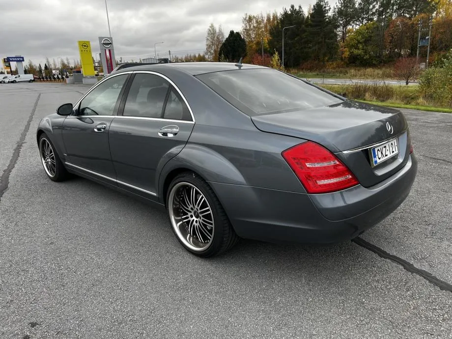 MERCEDES-BENZ S CKZ-121 carousel image