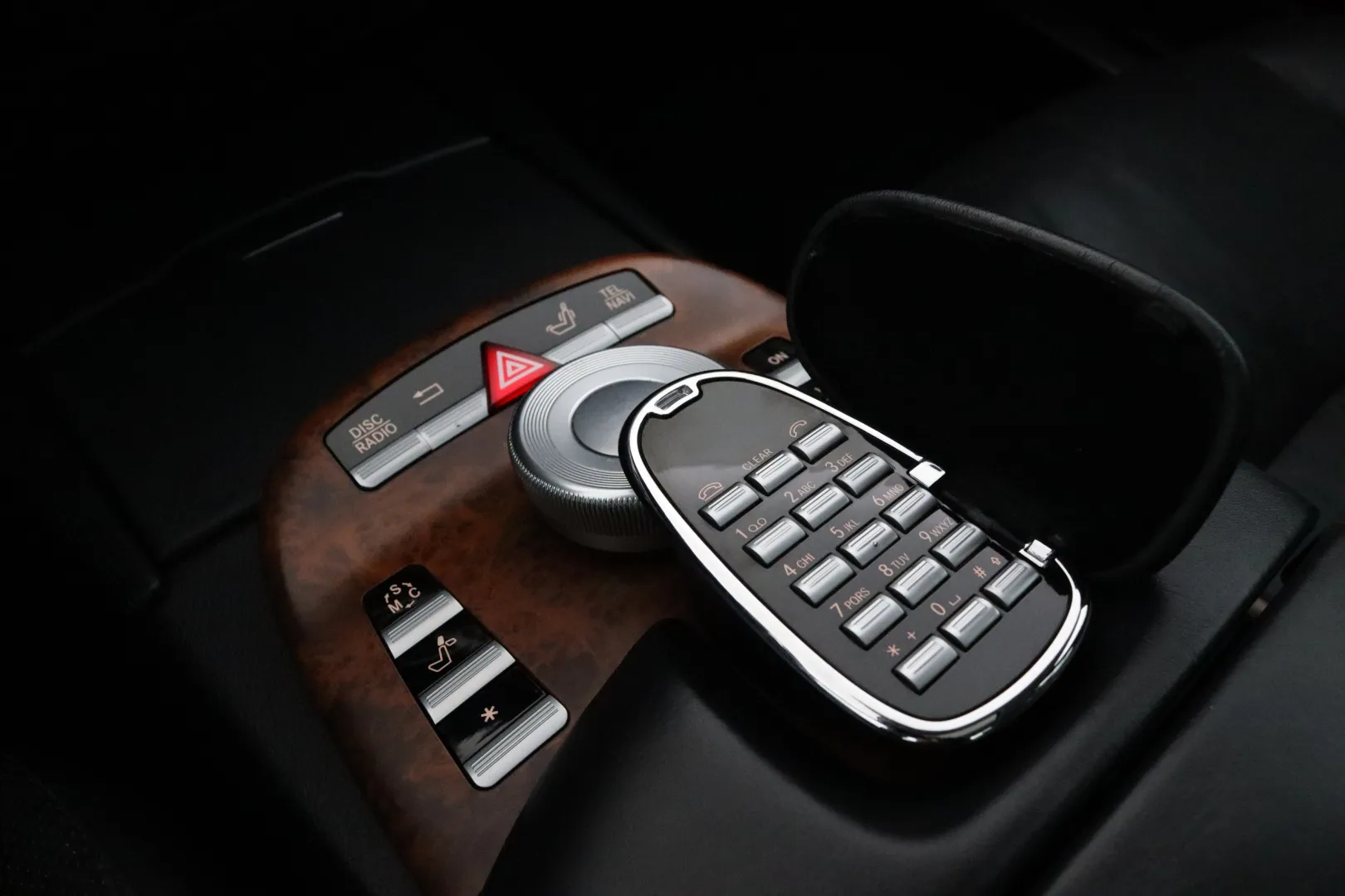 MERCEDES-BENZ S CKZ-121 carousel image