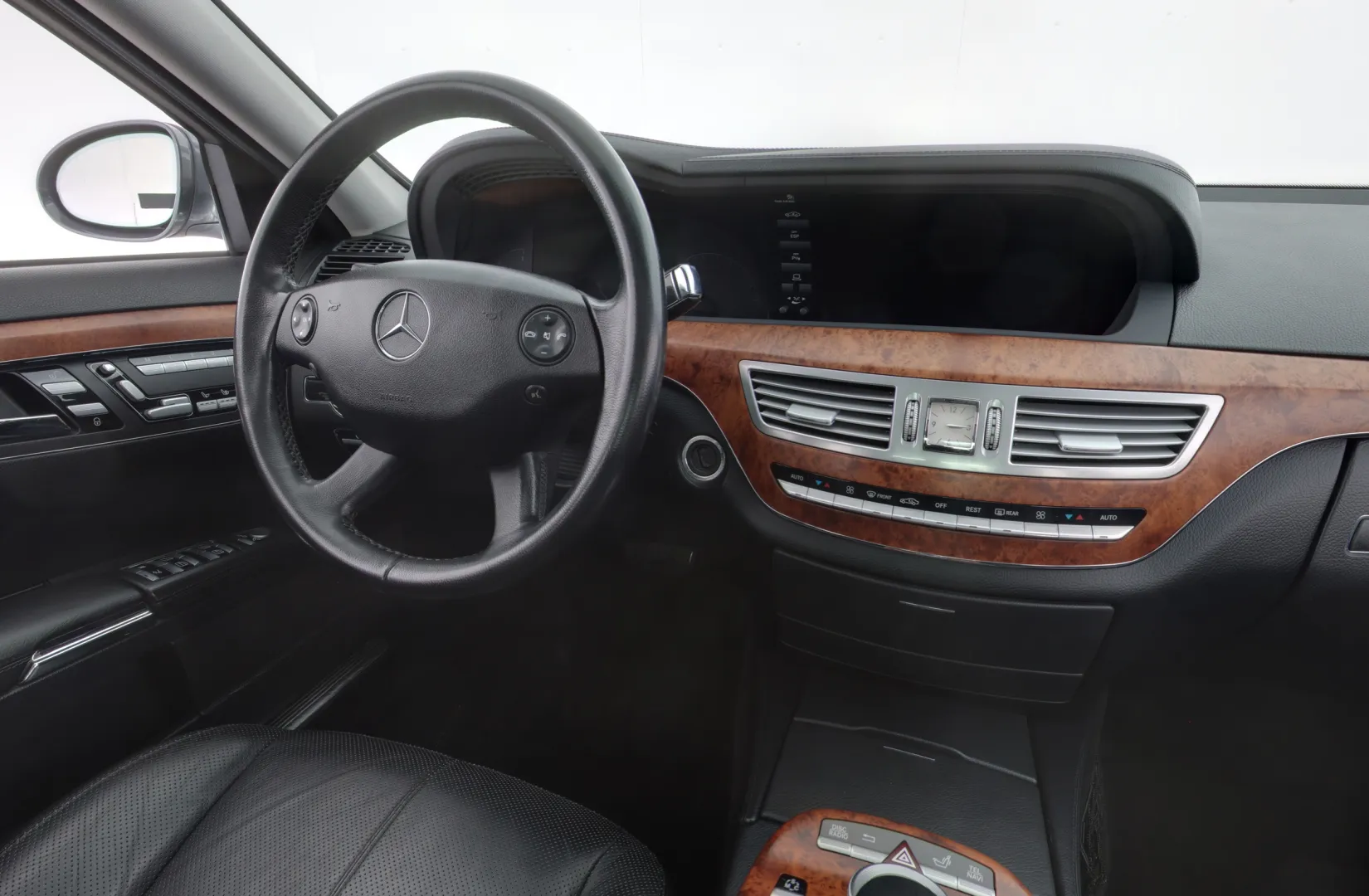 MERCEDES-BENZ S CKZ-121 carousel image