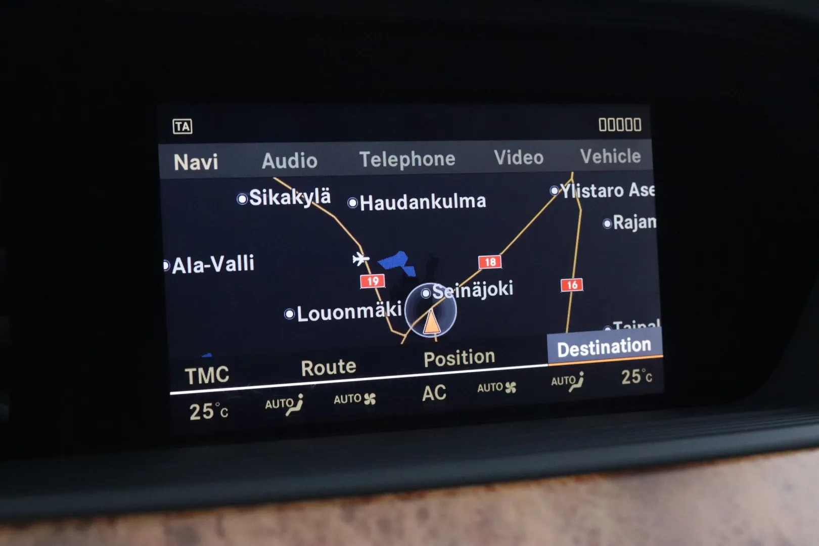 MERCEDES-BENZ S CKZ-121 carousel image